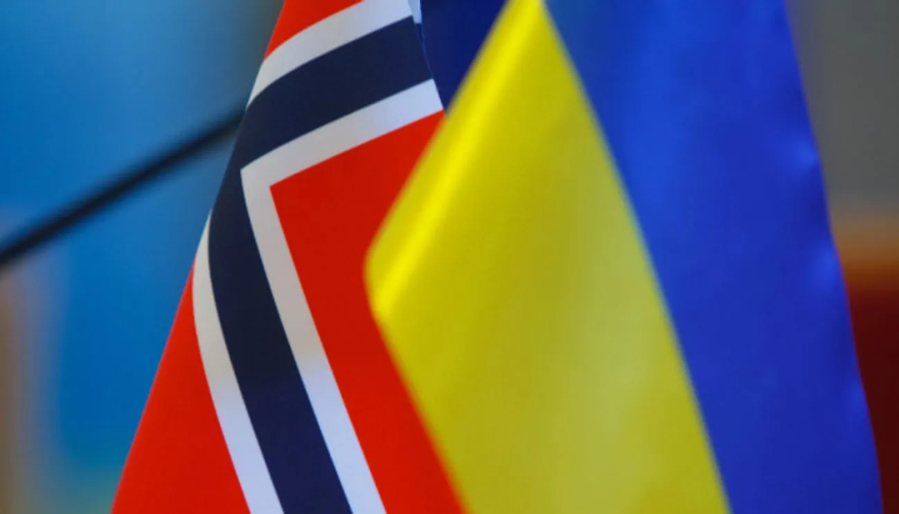 Норвегія виділяє близько 150 млн доларів Україні: на що підуть кошти