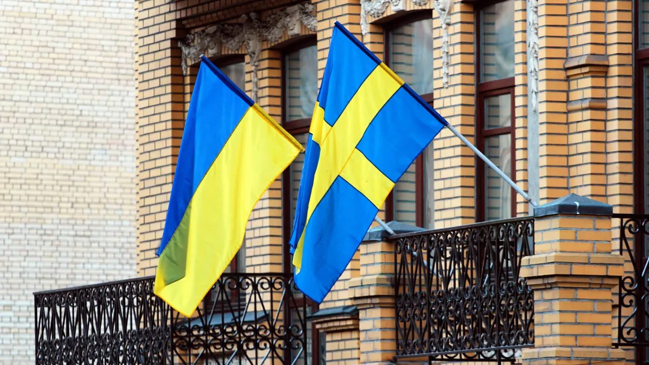 Швеція виділяє Україні додаткові 33,5 млн євро допомоги перед зимою