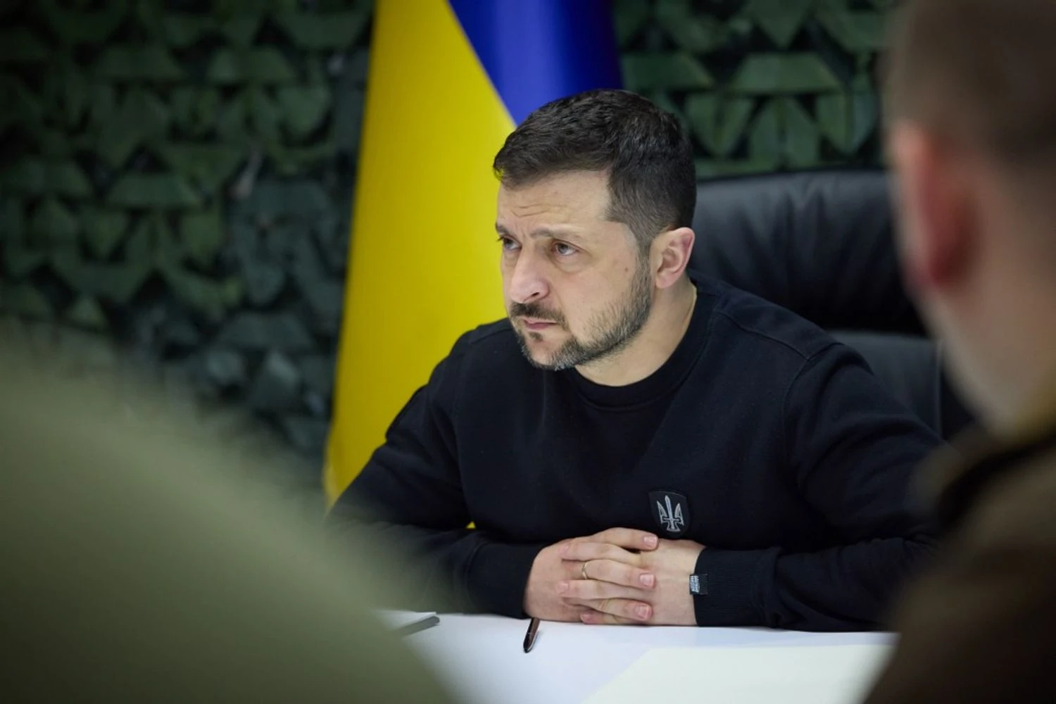 Дрони, які летять на Європу, росіяни запускають з танкерів – Зеленський