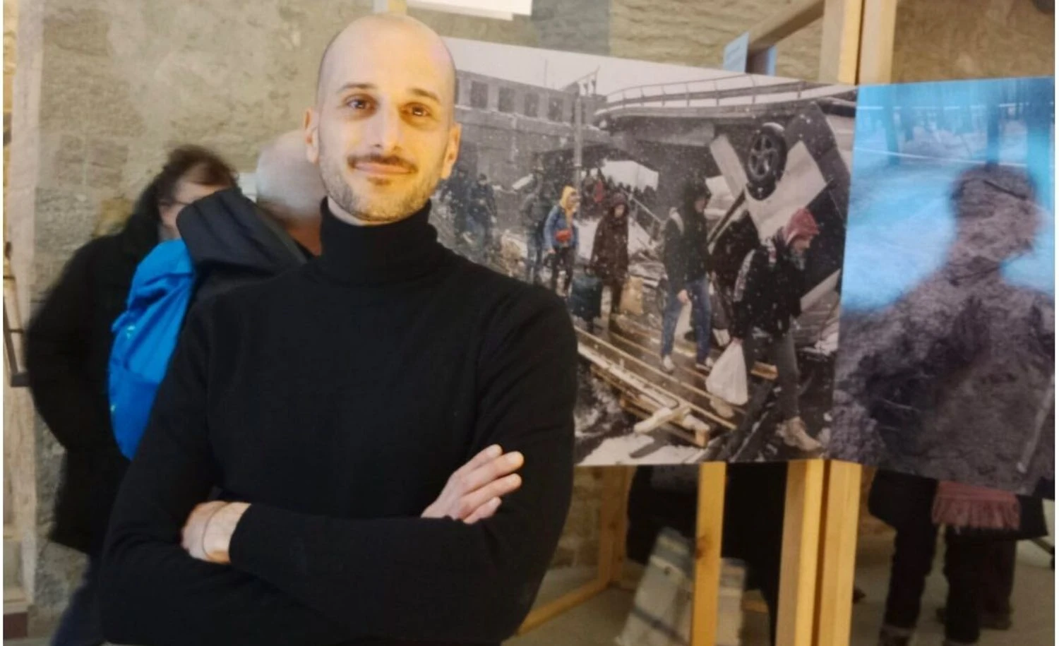 Франція розслідує загибель свого фотожурналіста в Україні як “воєнний злочин” – ЗМІ