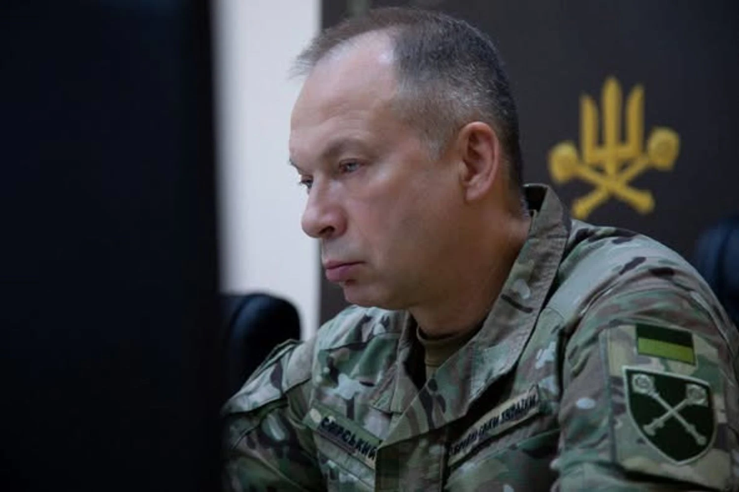 Навчальні центри переміщуються вглиб країни, далі від лінії фронту - Сирський