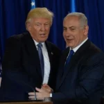Трамп прибув до Ізраїлю та зустрівся з прем’єром Нетаньягу