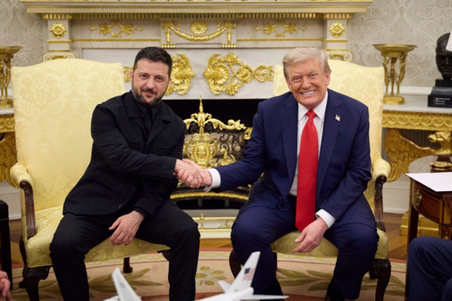 Трамп розуміє, що путін бреше йому про військові здобутки рф, а у нас із президентом США