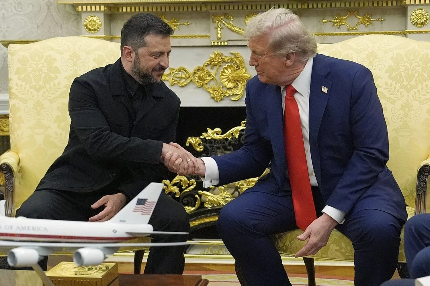 Україна номінуватиме Трампа на Нобелівську премію миру, якщо він забезпечить припинення вогню – Зеленський