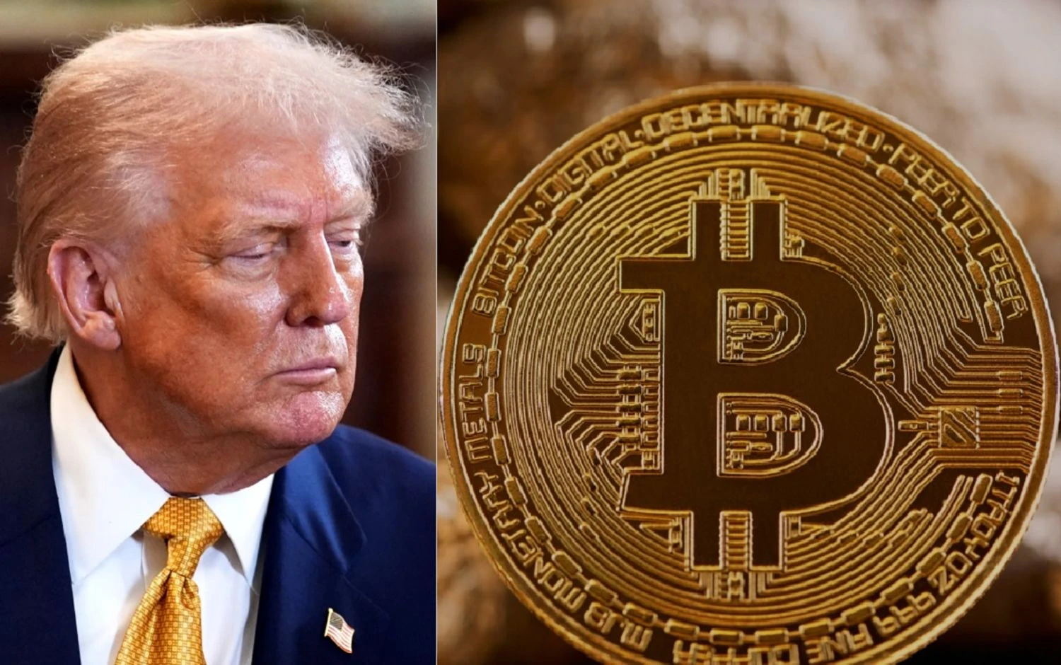 Трамп став одним з найбільших приватних власників біткоїнів у США – Forbes