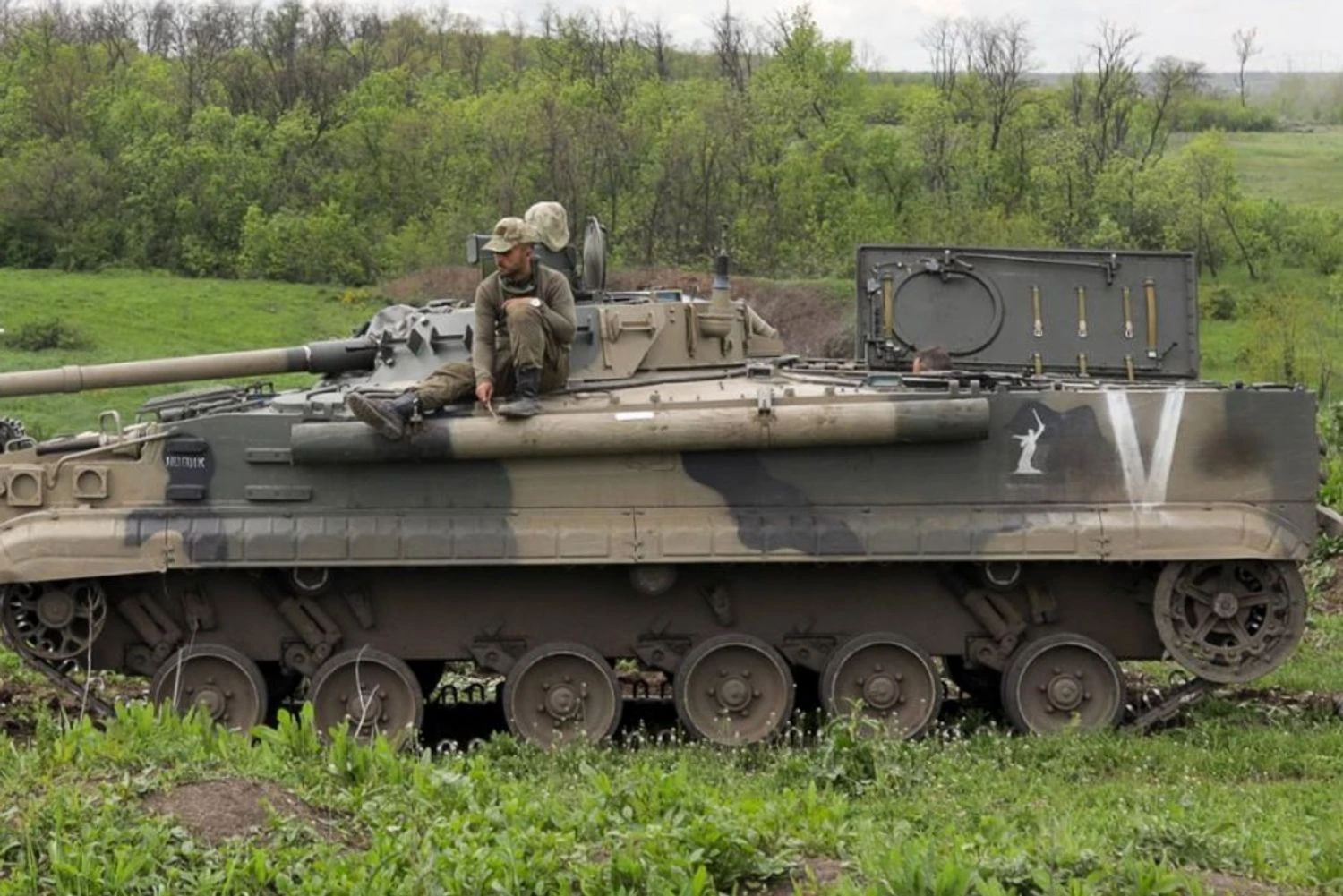 Після втрат в Україні, росія готує масштабне переозброєння танкових військ - ВВС