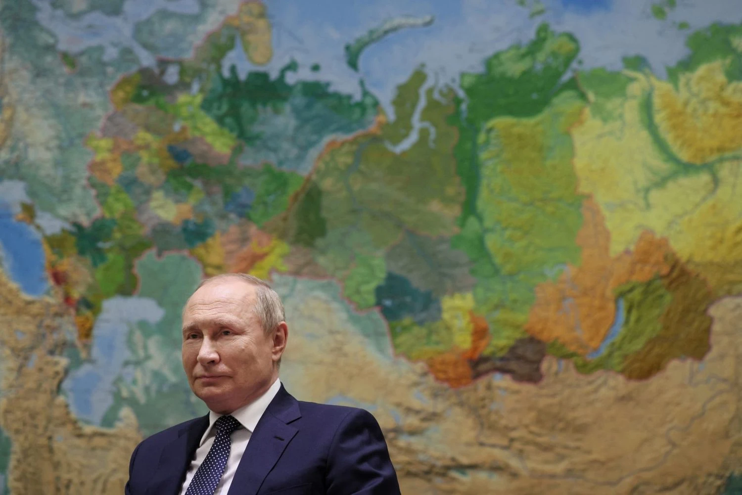путін готовий віддати Запорізьку та Херсонську області в обмін на повний контроль над Донецьком