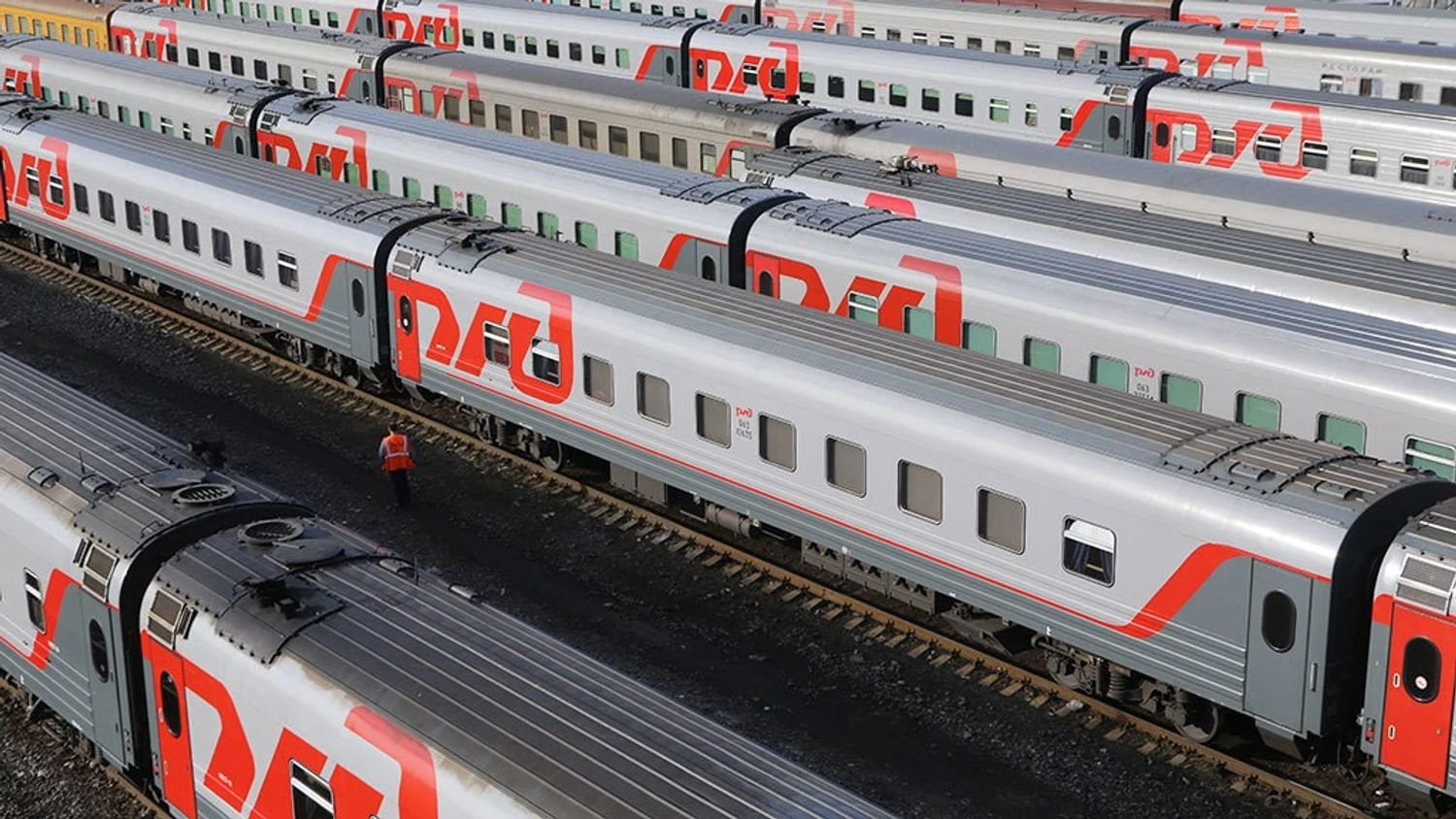Російська залізниця скорочує персонал та інвестиції на тлі падіння обсягів вантажоперевезень - розвідка