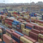 Закриття контейнерних терміналів у підмосков’ї паралізує транспортну систему рф: у розвідці навели деталі