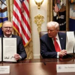 США та Австралія підписали угоду про рідкісноземельні мінерали