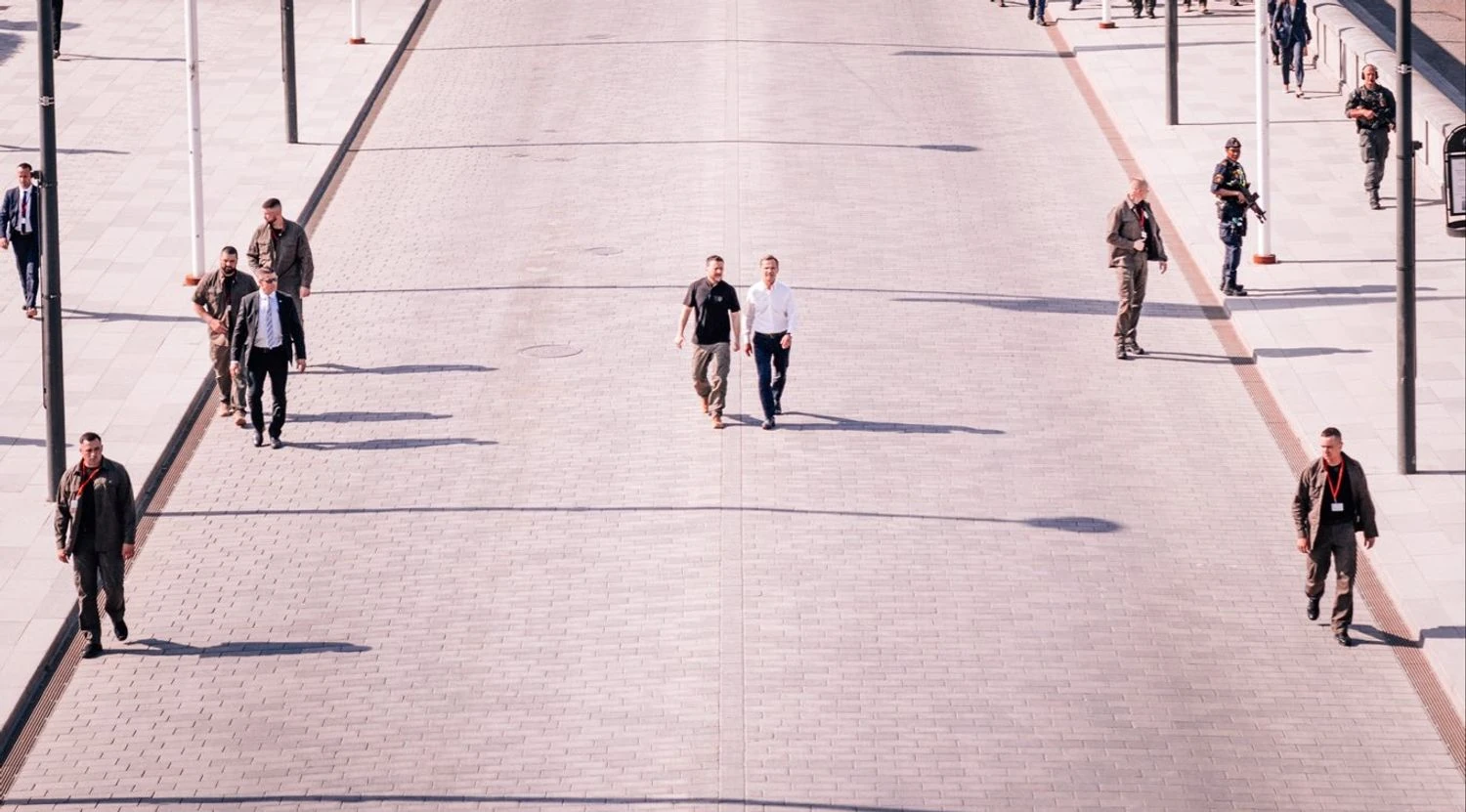 Зеленський сьогодні у Швеції: запланована зустріч із прем’єром Крістерссоном