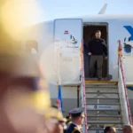 Зеленський прибув до Норвегії: деталі візиту