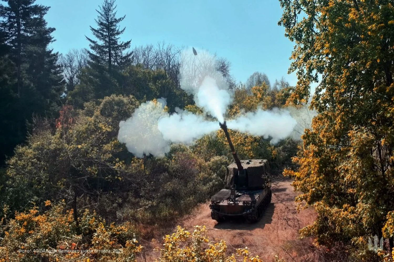 На фронті зафіксовано 82 бойових зіткнення: ворог активно діє на Покровському та Олександрівському напрямках