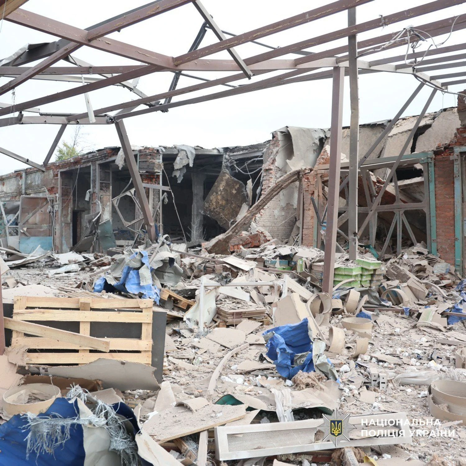 Кількість постраждалих у Харкові та Херсоні через удари рф наблизилася до 40