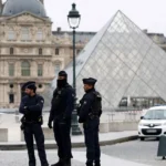 Гучне пограбування Лувру: група грабіжників, ймовірно, складалась із чотирьох людей