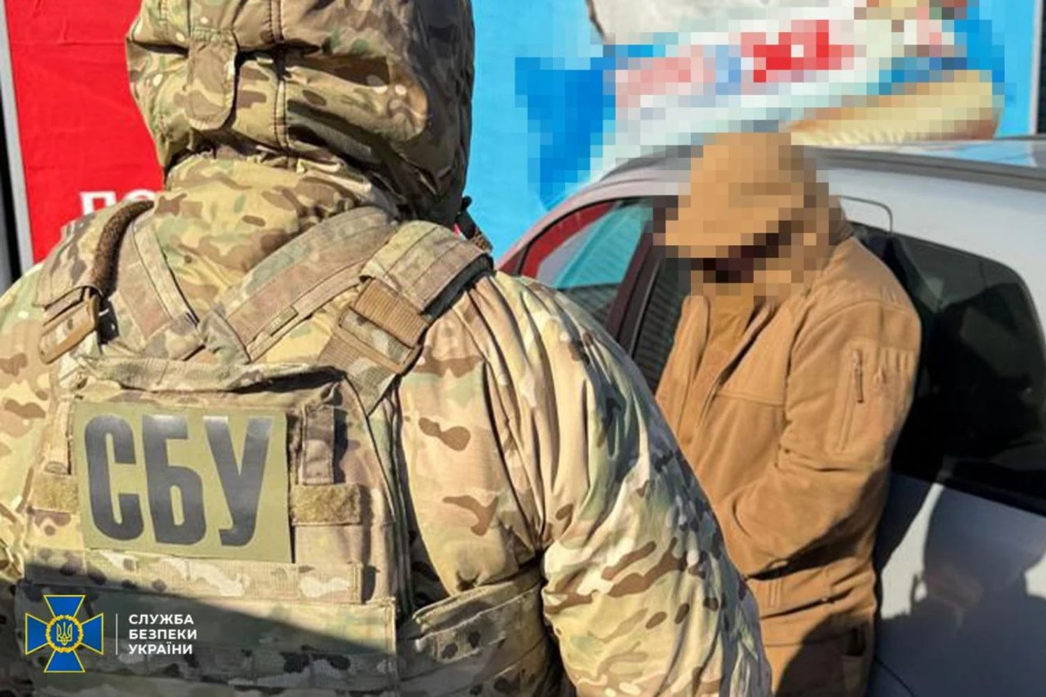 Начальник охорони провідного університету Дніпра коригував ворожі удари