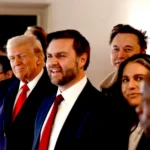 Це була, мабуть, найвідоміша річ, яку я зробив: Венс про суперечку із Зеленським у Білому домі