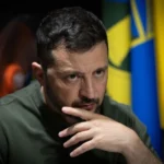 Зеленський ввів санкції проти проросійських пропагандистів та виробників і постачальників російського ВПК з рф, Китаю й Ірану