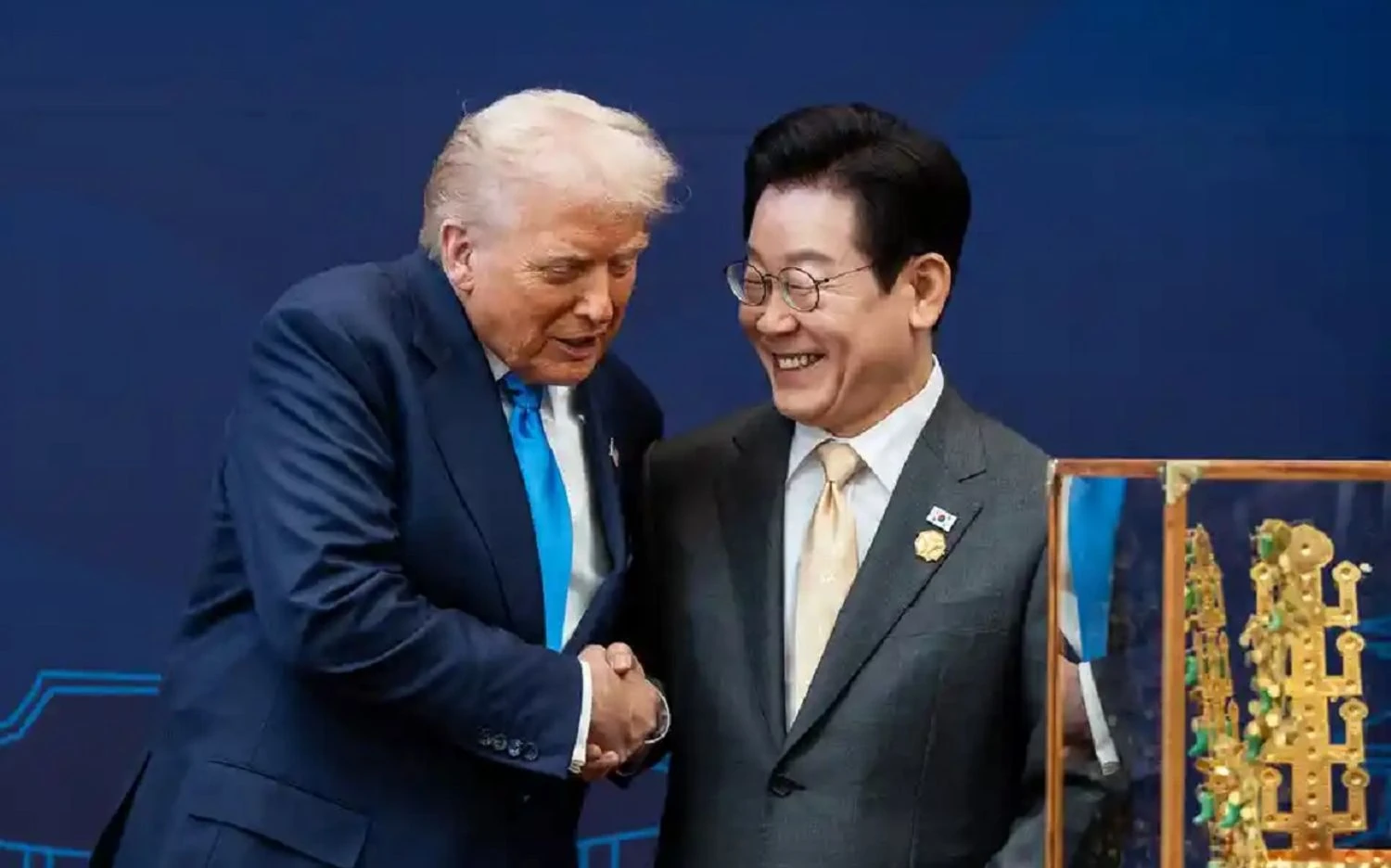 Південна Корея заплатить США $350 мільярдів за зниження мит - Трамп