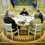 Зеленський узгодив напрями санкційної роботи проти рф: названо ключові моменти