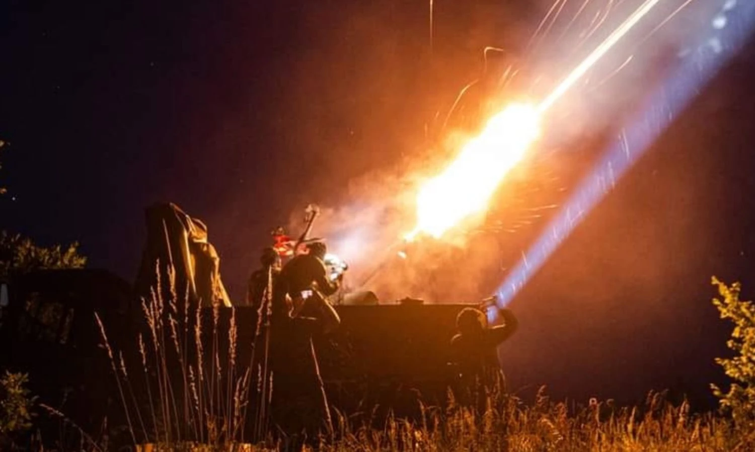 Сили оборони України ліквідували майже 70 ворожих БпЛА, але зафіксовано влучання балістики