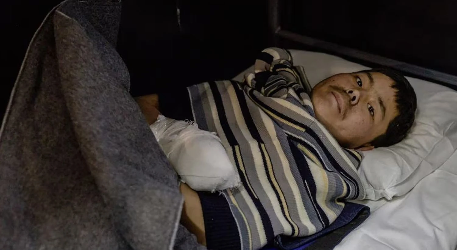 Солдати КНДР, взяті в полон в Україні, просять передати їх Південній Кореї