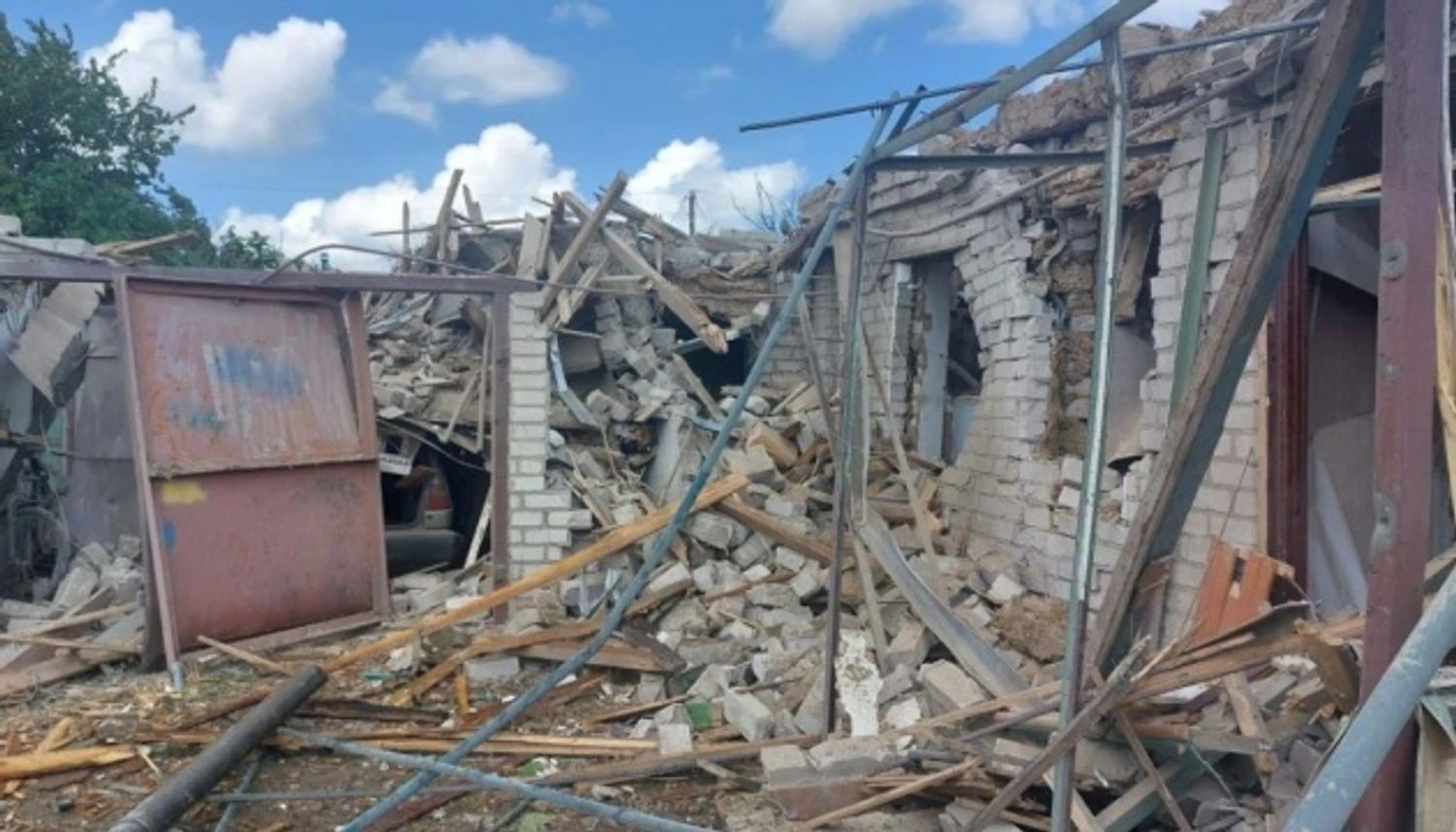 Внаслідок атаки на Дніпропетровщину загинули цивільні громадяни та військові - ОК "Схід"