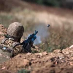 На фронті за добу відбулося 168 зіткнень: ворог тисне на Покровському та Олександрівському напрямках