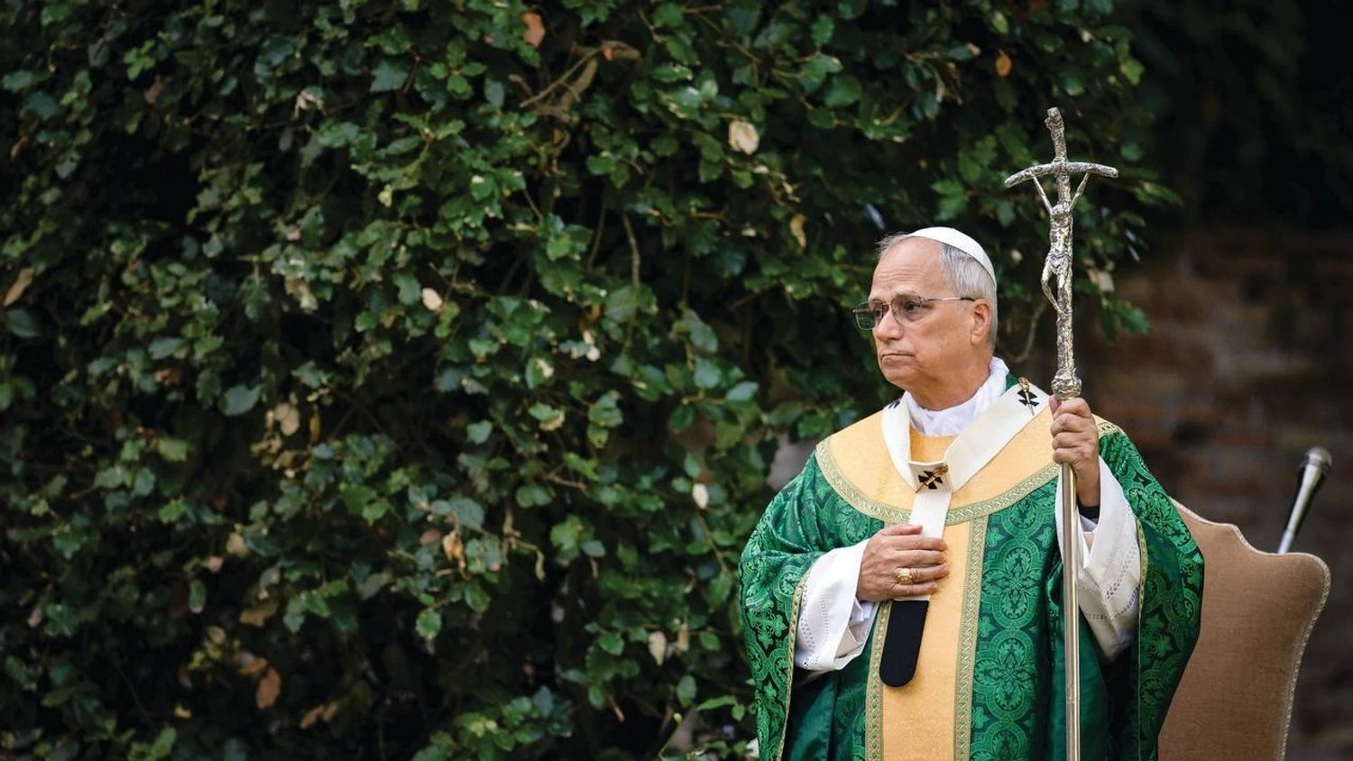 Папа Лев XIV зустрівся з жертвами сексуального насильства