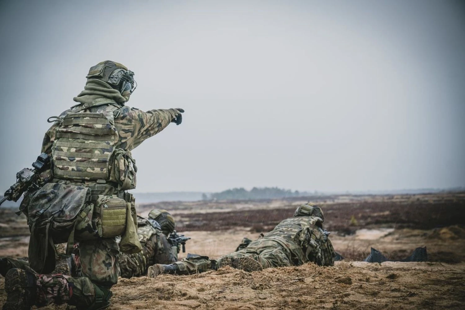 Сили оборони відійшли з позицій біля кількох населених пунктів на Запорізькому напрямку