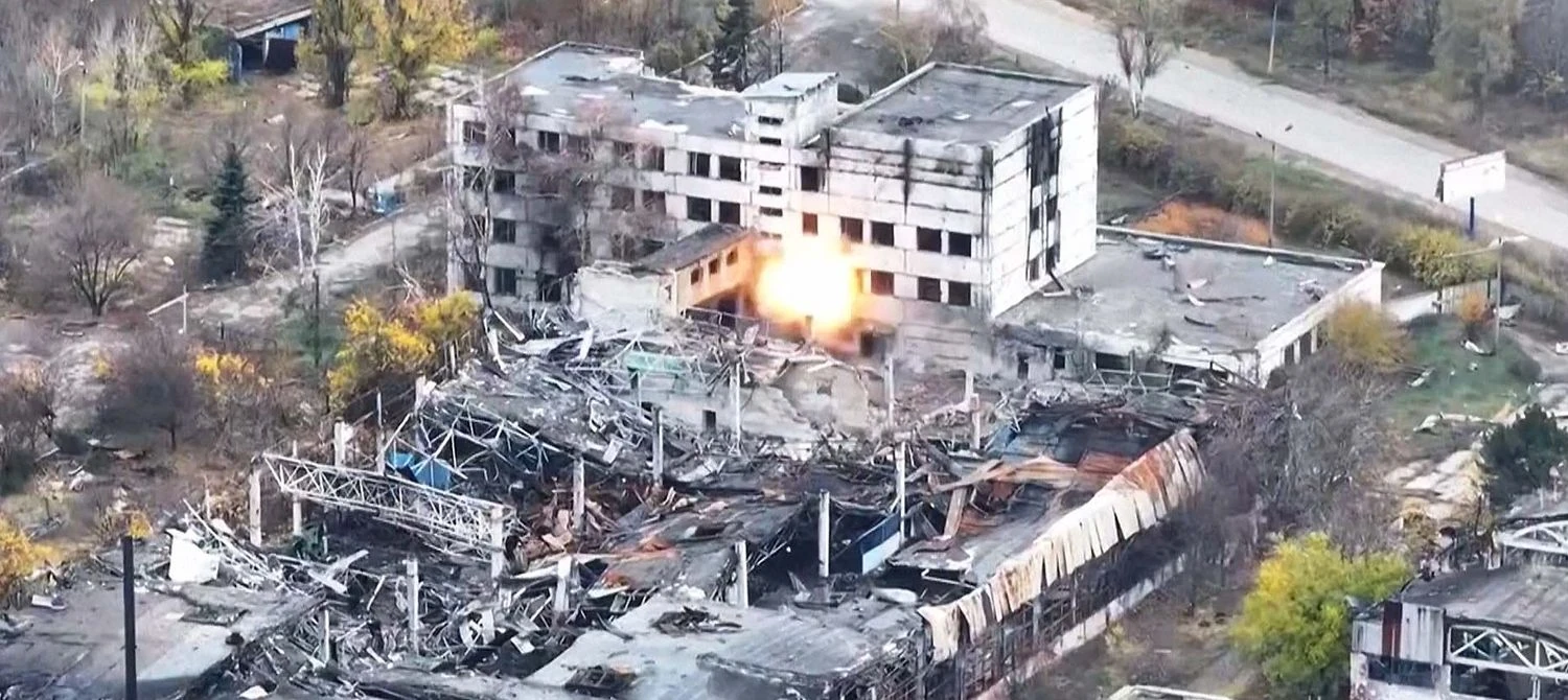 російські війська просуваються на Покровському напрямку повільно, зазнаючи великих втрат: в ISW назвали причину