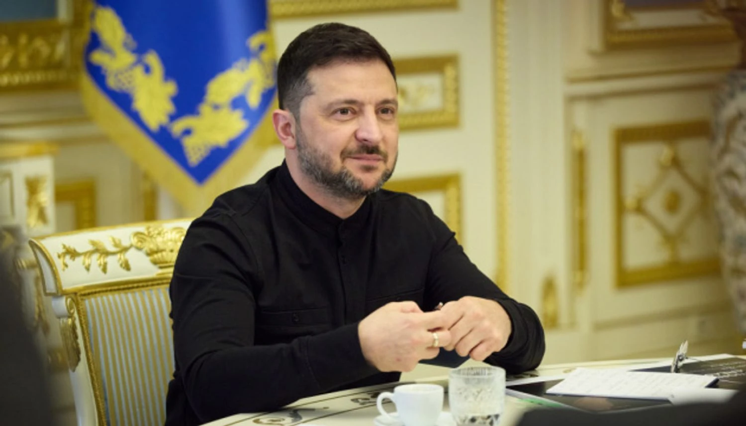 Постачання газу з Греції до України стартує у січні 2026 року - Зеленський