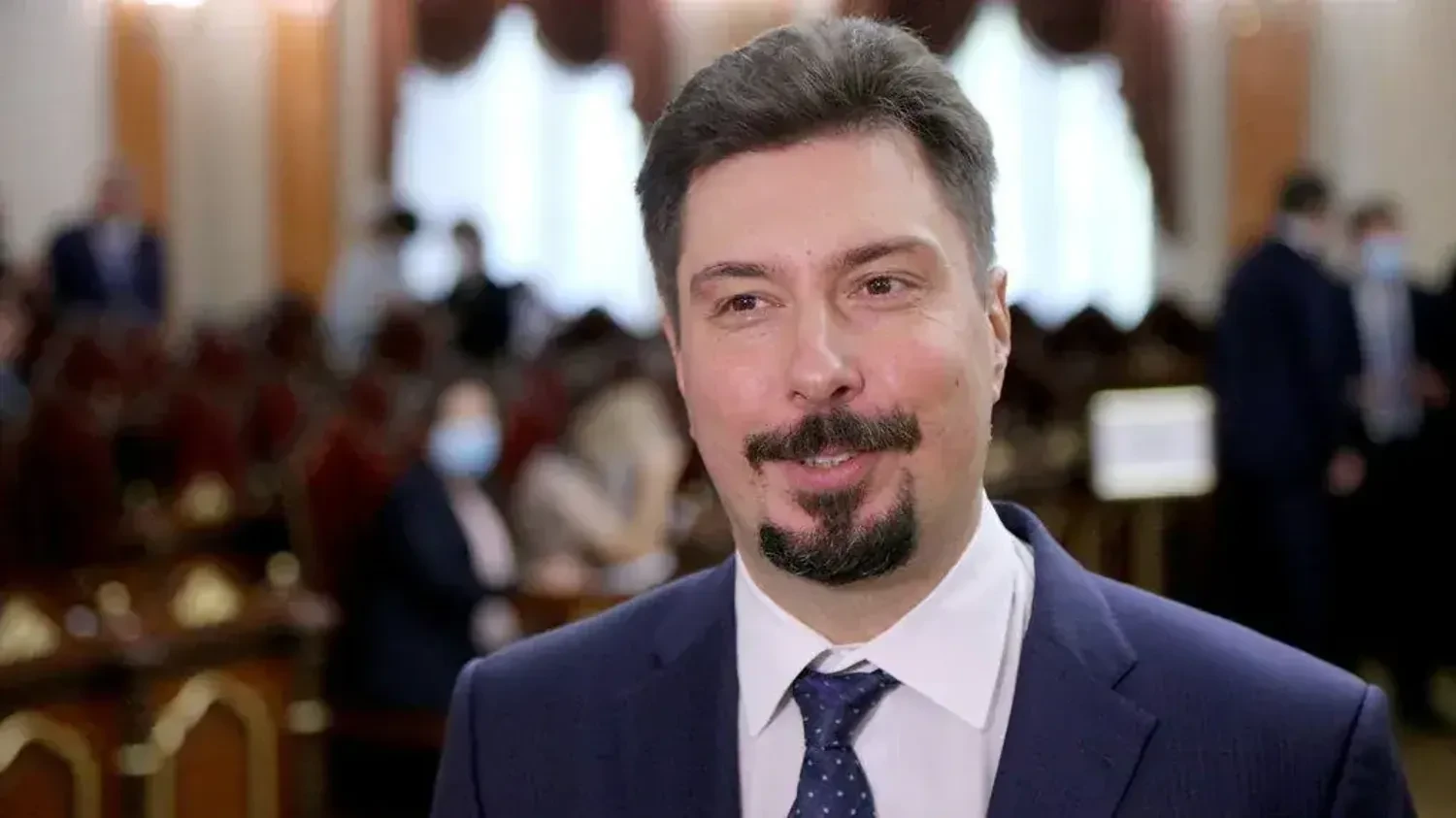 Справа ексголови Верховного Суду Князєва: ВАКС продовжив строк дії обов’язків до початку наступного року