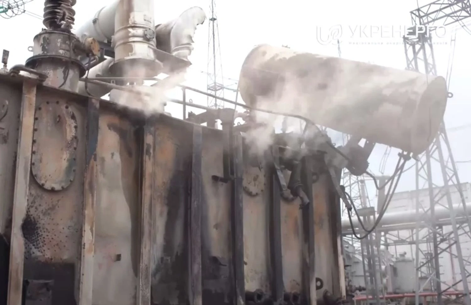 росія з початку жовтня випустила понад 150 ракет та 2000 дронів по українській енергосистемі