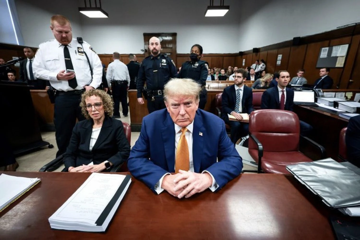 Трамп подасть до суду на BBC попри вибачення компанії