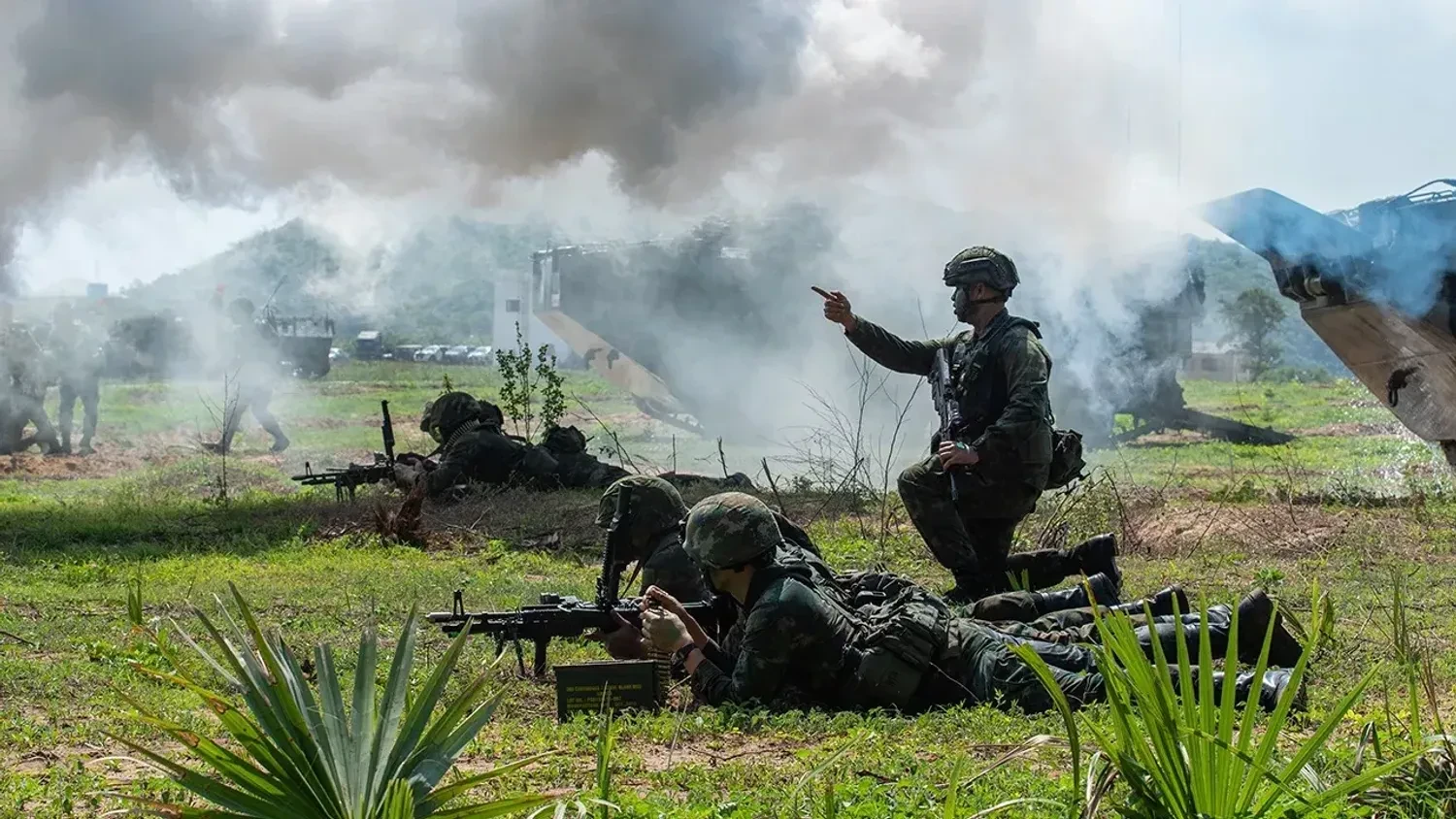 Трамп заявляє про стабілізацію між Таїландом і Камбоджею після його дзвінків лідерам країн