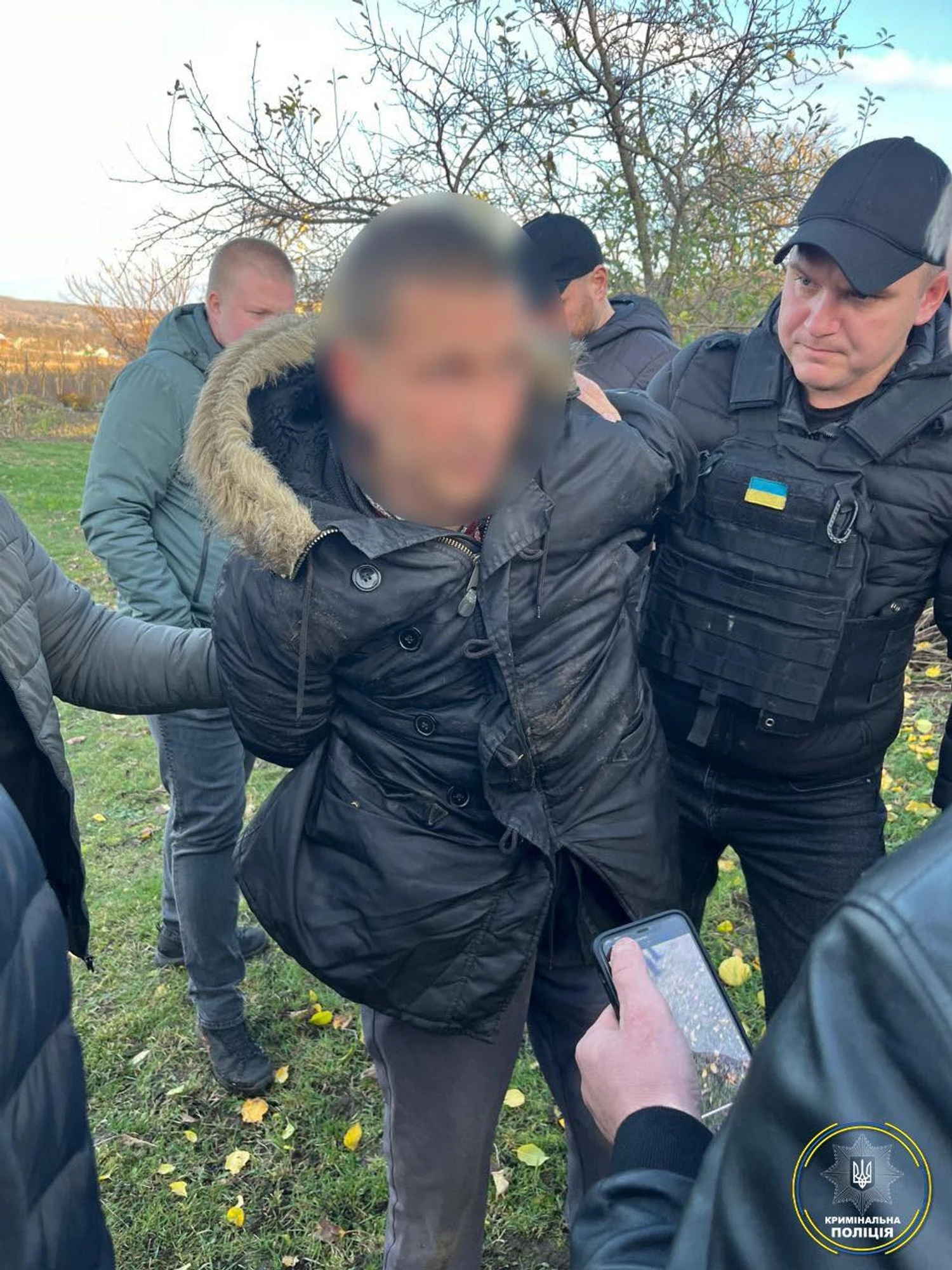 На Київщині затримали підозрюваного у вбивстві військовослужбовця, якого виманили під приводом продажу авто