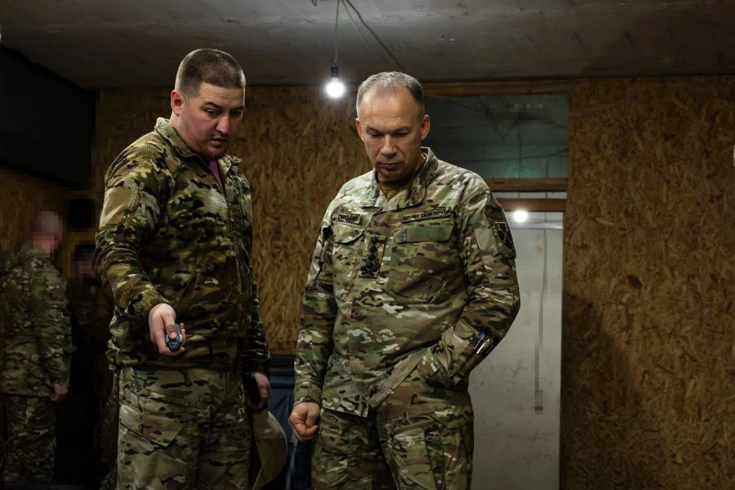 На Покровському напрямку за чотири доби втрати рф становлять 487 осіб – Сирський