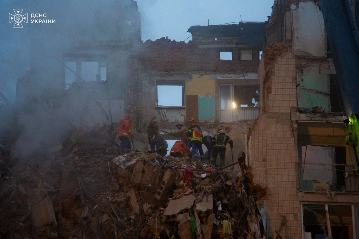 Ракетний удар рф по Тернополю 19 листопада: прем'єрка заявила, що зниклими безвісти вважаються 18 осіб