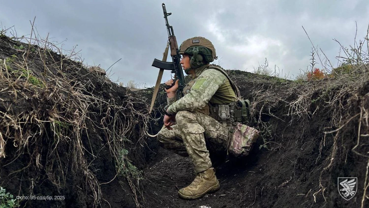 На фронті зафіксовано 112 бойових зіткнень, третина з них на Покровському напрямку - Генштаб