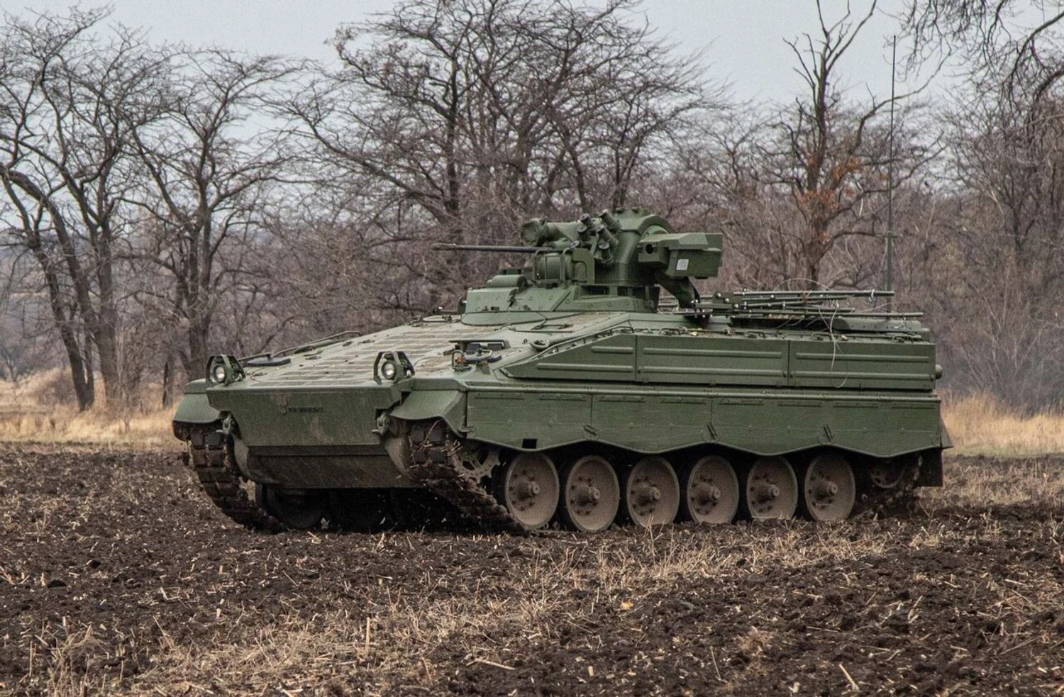 Чилі відмовилася передавати Україні БМП Marder: у Сантьяго знайшли причину