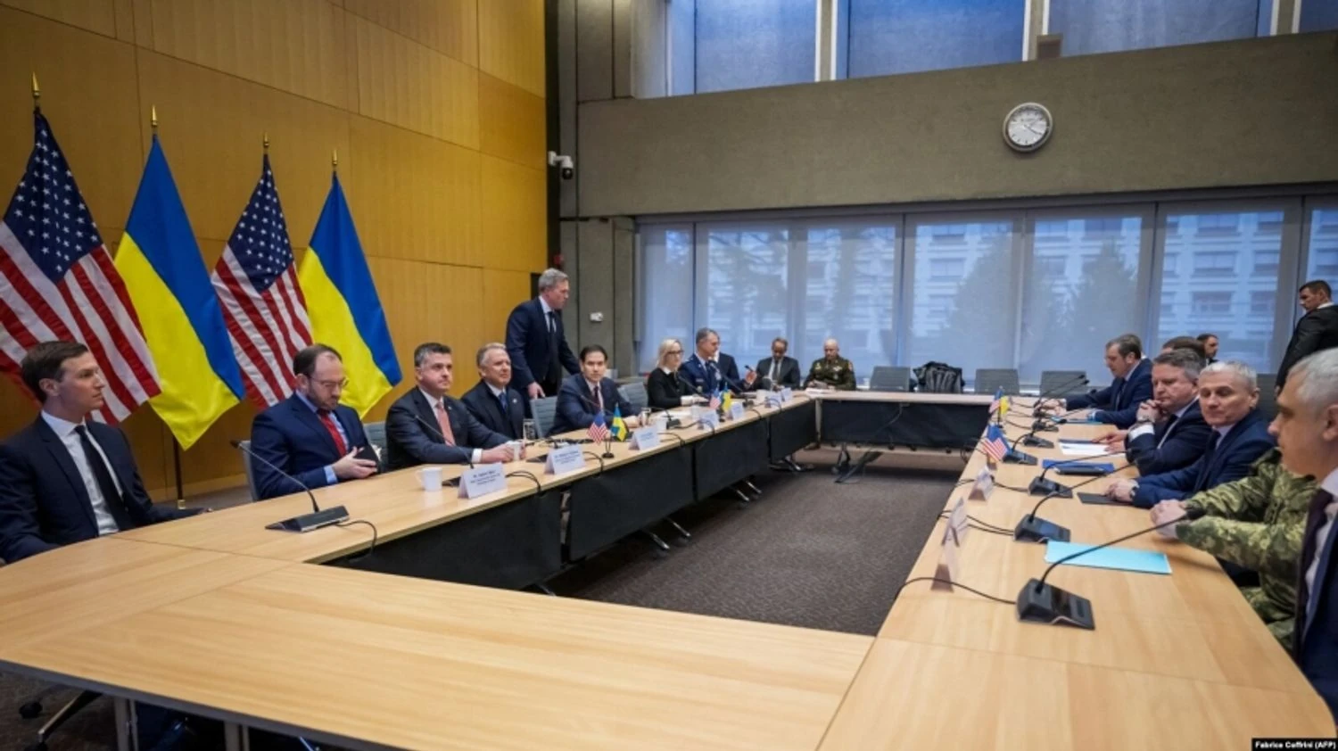 З проєкту “мирного плану” США вилучили пункт про $100 млрд заморожених російських активів – Bloomberg