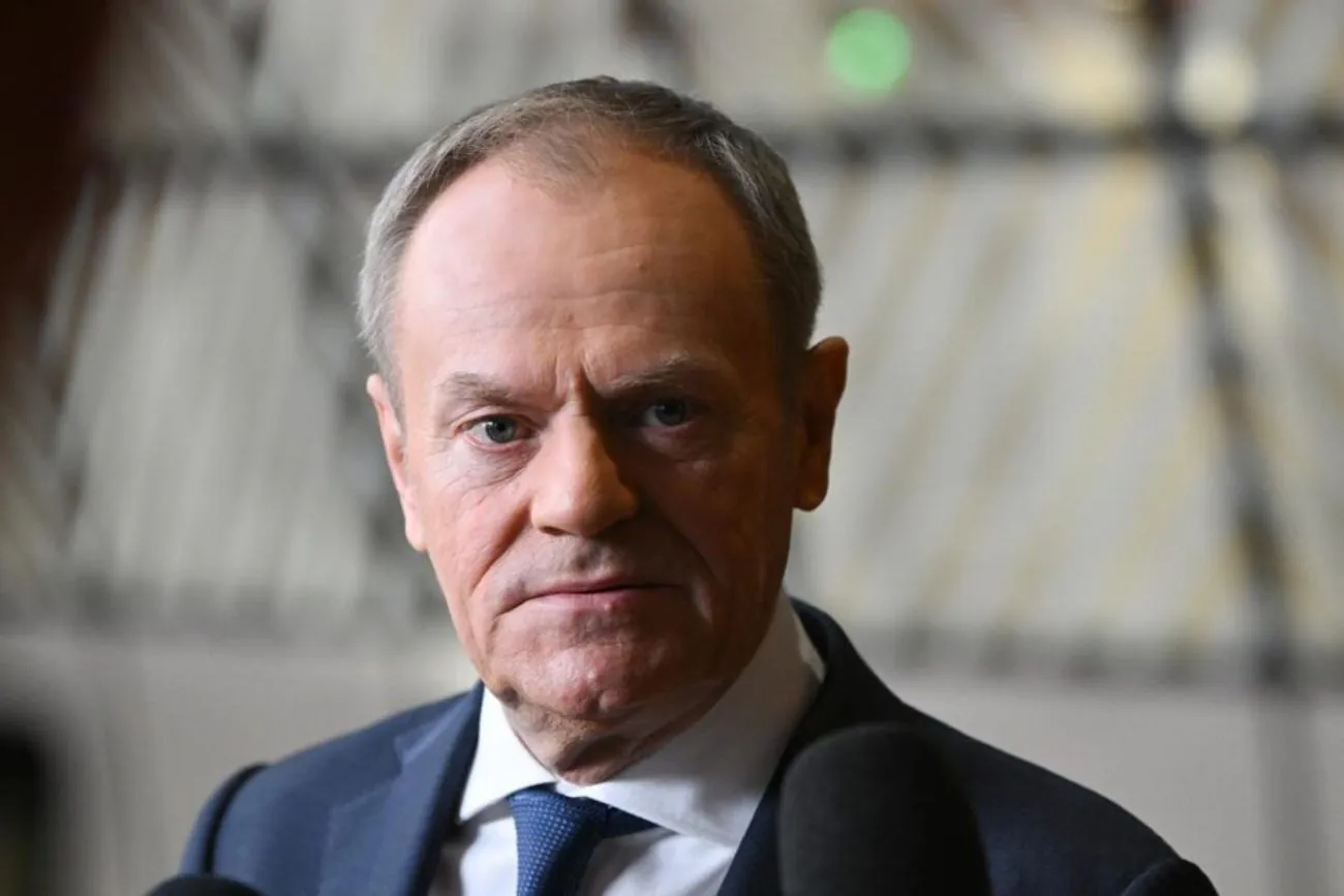 На переговорах ЄС погодилися щодо потреби доопрацювання мирного плану на тлі “неприйнятності” деяких пропозицій – Туск