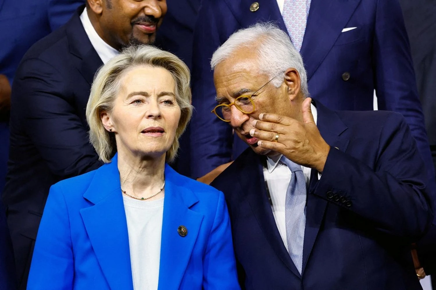 "Новий імпульс" у мирних переговорах щодо України: європейські лідери заявляють про значний прогрес