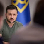 "Розраховуємо, що результати зустрічей у Женеві будуть зараз доопрацьовані": Зеленський назвав завдання делегації на чолі з Умєровим у СШАПрезидент Володимир Зеленський доручив українській делегації на чолі з Рустемом Умєровим, яка вирушила до США, оперативно готувати
кроки для закінчення війни. Україна продовжує співпрацю з Америкою, очікуючи доопрацювання результатів зустрічей у Женеві.Політика • 29 листопада, 11:00 • 14057 перегляди