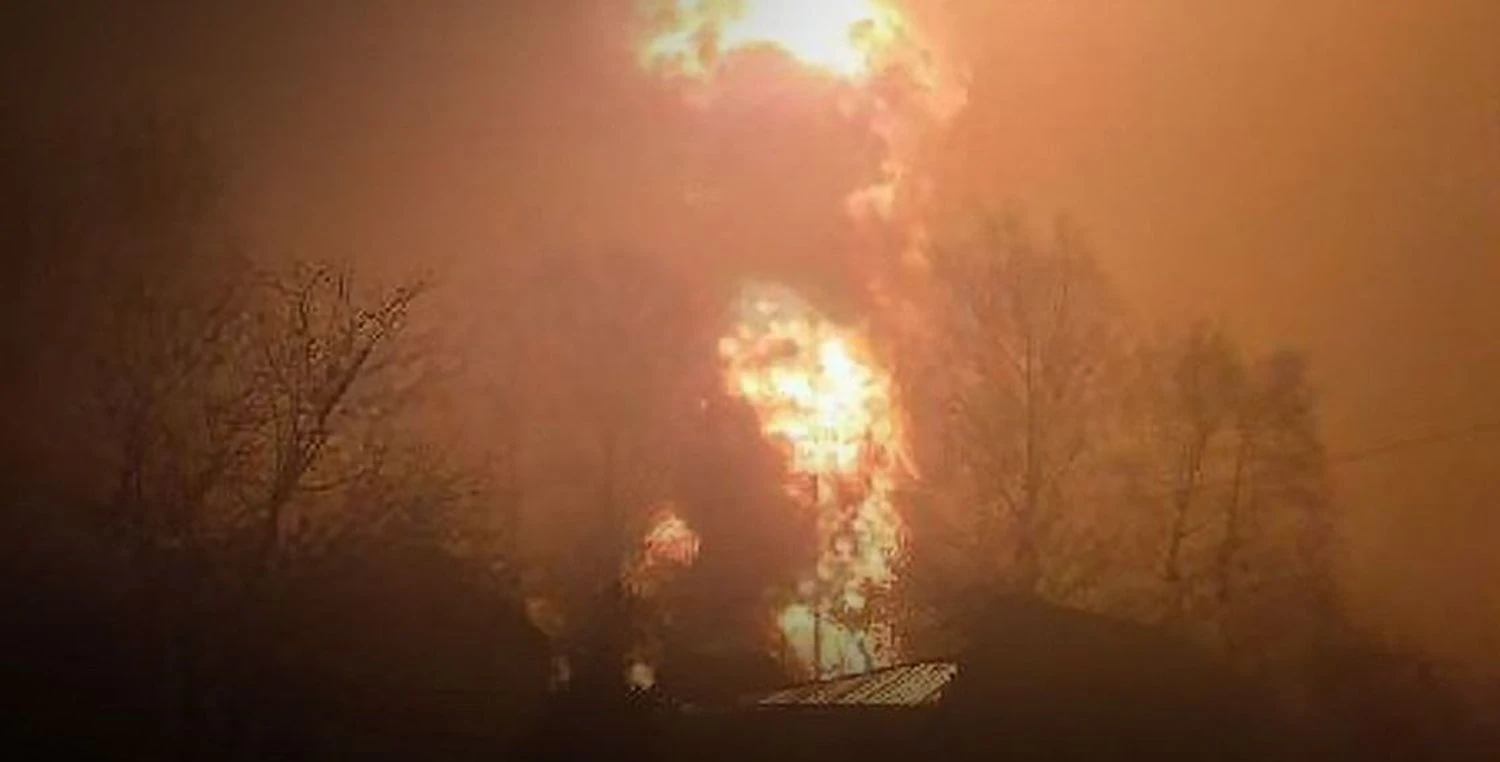 Генштаб підтвердив ураження нафтобаз у тамбовській та орловській областях рф та інших важливих об