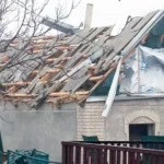 Шестеро людей поранено внаслідок 615 ударів окупантів по Запорізькій області