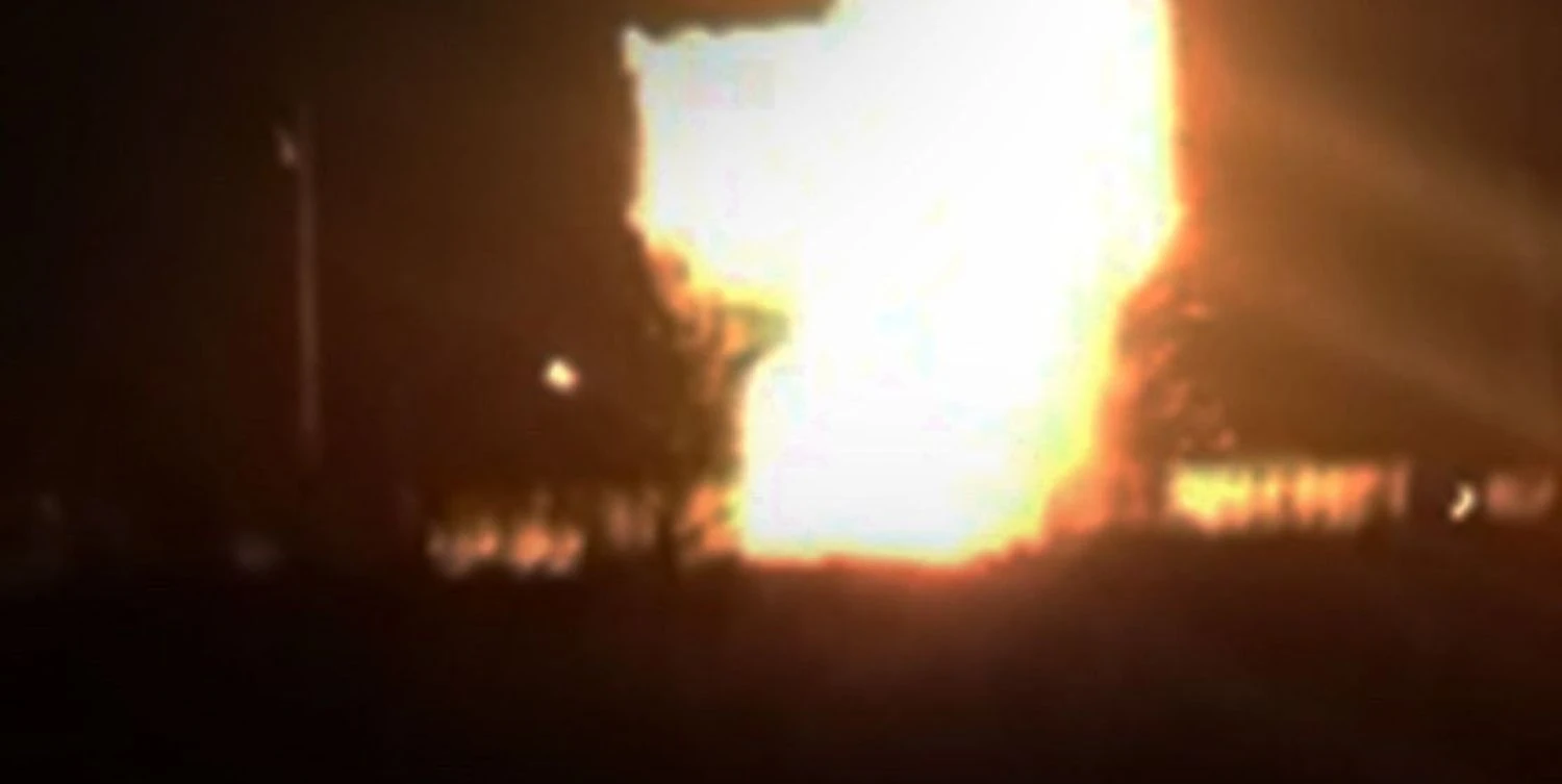 Генштаб підтвердив ураження 20 резервуарів у Темрюцькому морпорту та ворожих складів на окупованих територіях