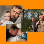 Дружина Білецького показала відео домашнього архіву з родиною