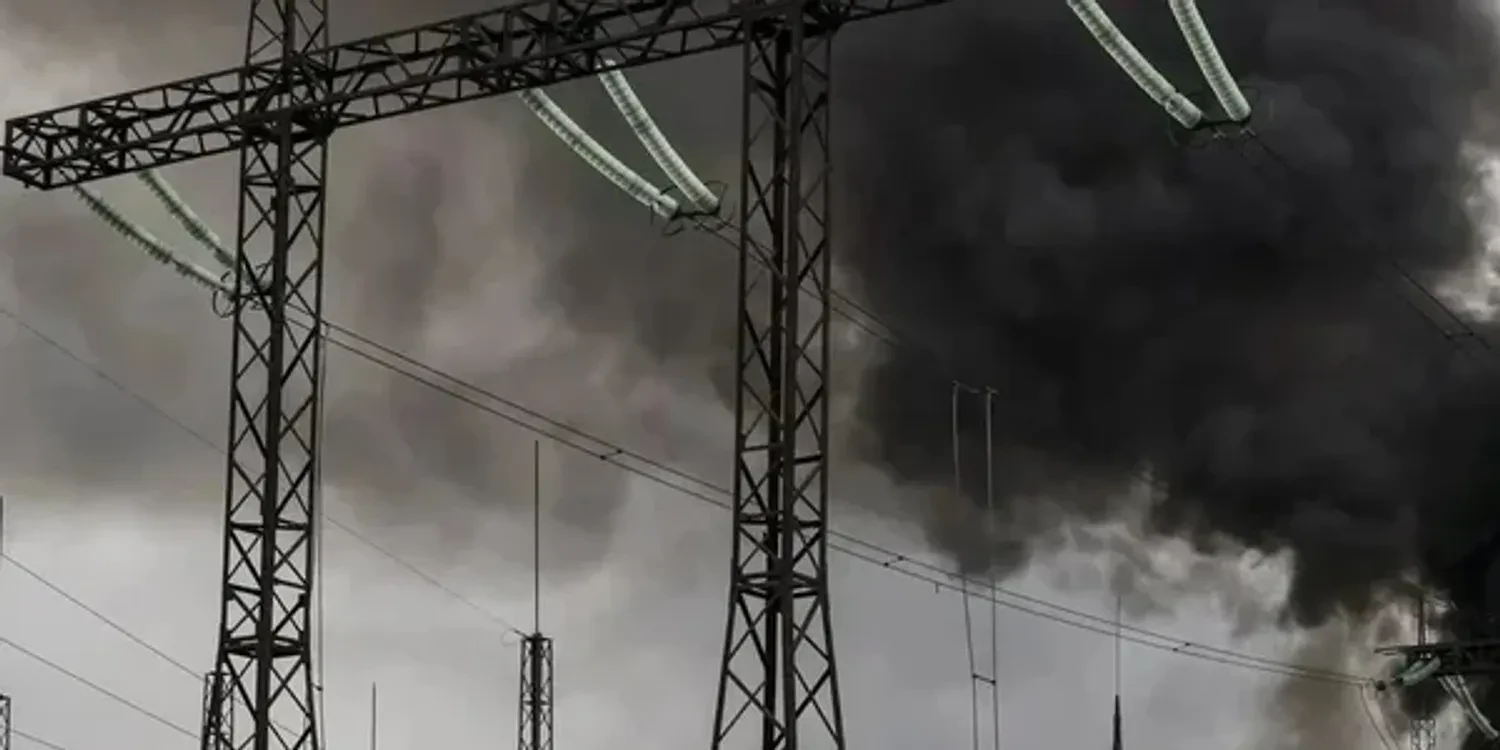 Більша частина Сум знеструмлена через масовану атаку дронів по енергосистемі – МВА